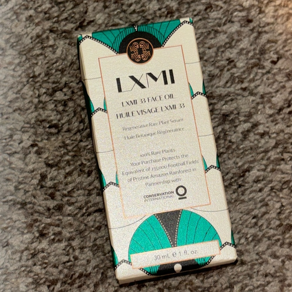 LXMI 33 Face Oil